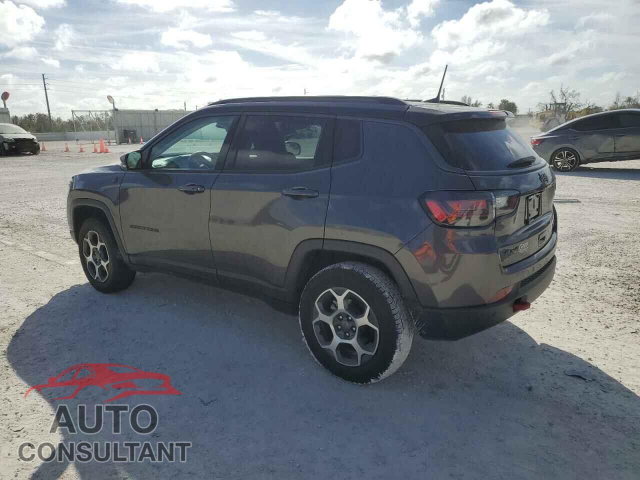 JEEP COMPASS 2022 - 3C4NJDDB7NT162207