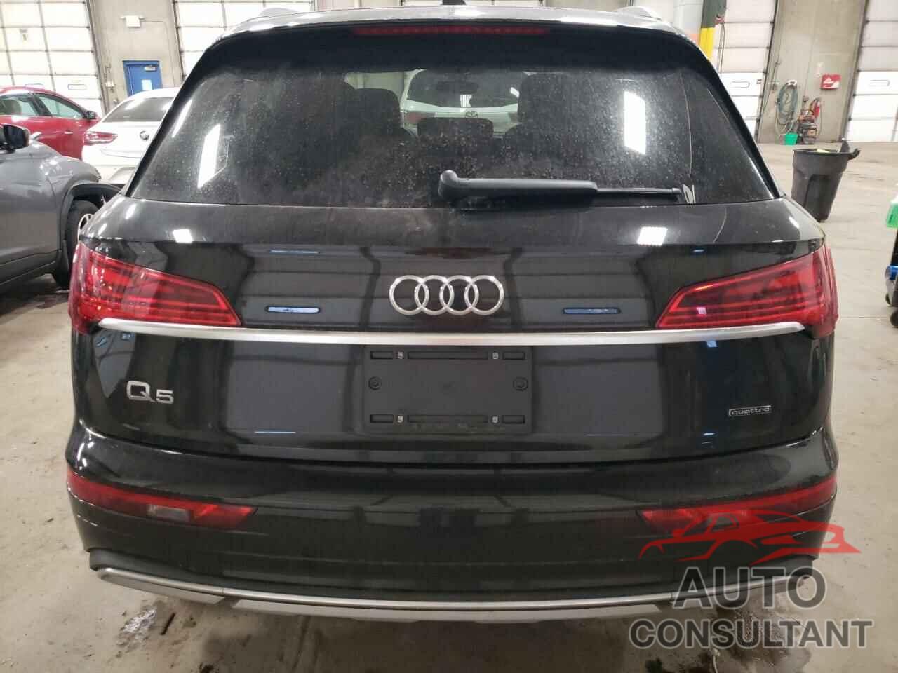 AUDI Q5 2021 - WA1BAAFY5M2035159