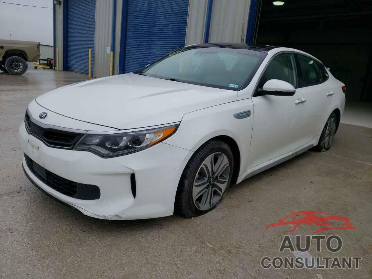 KIA OPTIMA 2017 - KNAGU4LE6H5009265