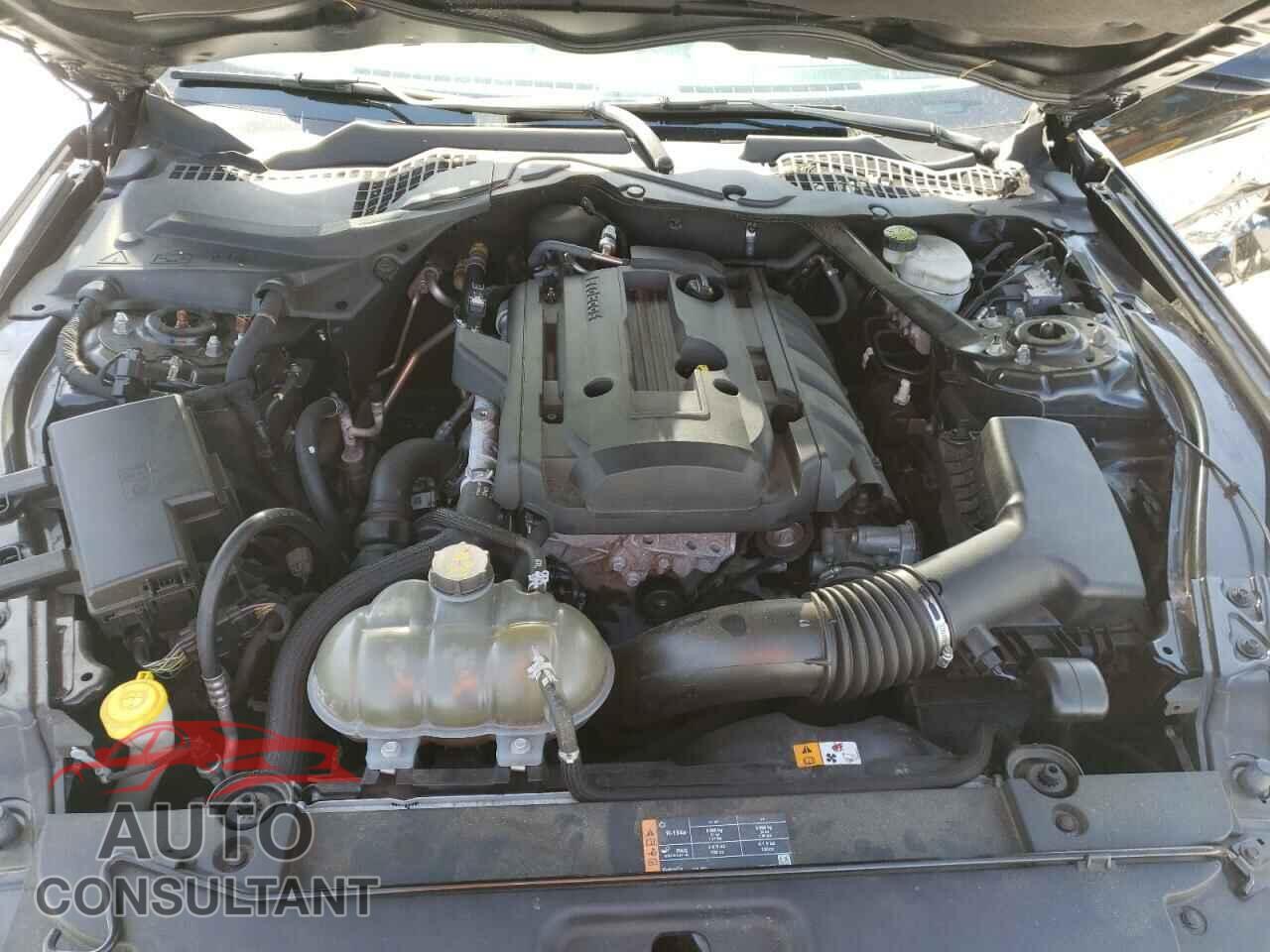 FORD MUSTANG 2017 - 1FA6P8TH5H5259383