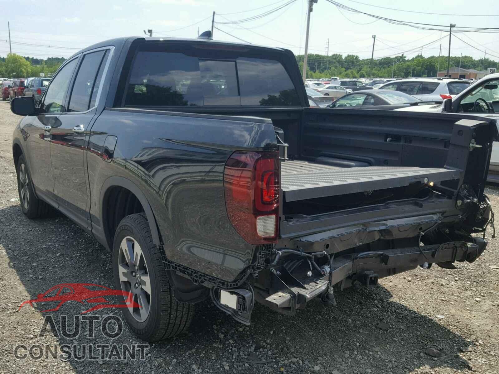 HONDA RIDGELINE 2017 - 5FPYK3F7XHB038083
