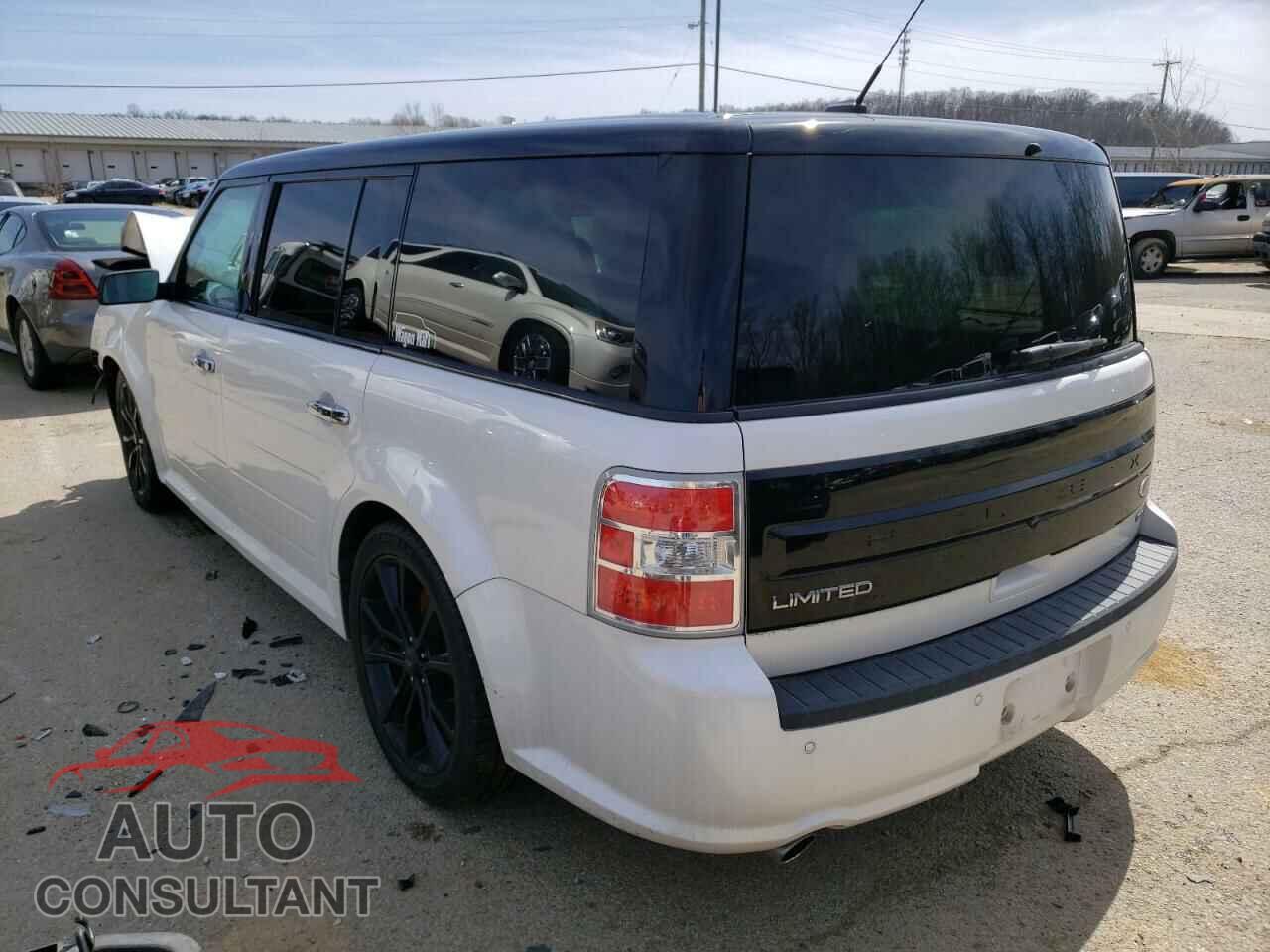 FORD FLEX 2016 - 2FMHK6D8XGBA03217