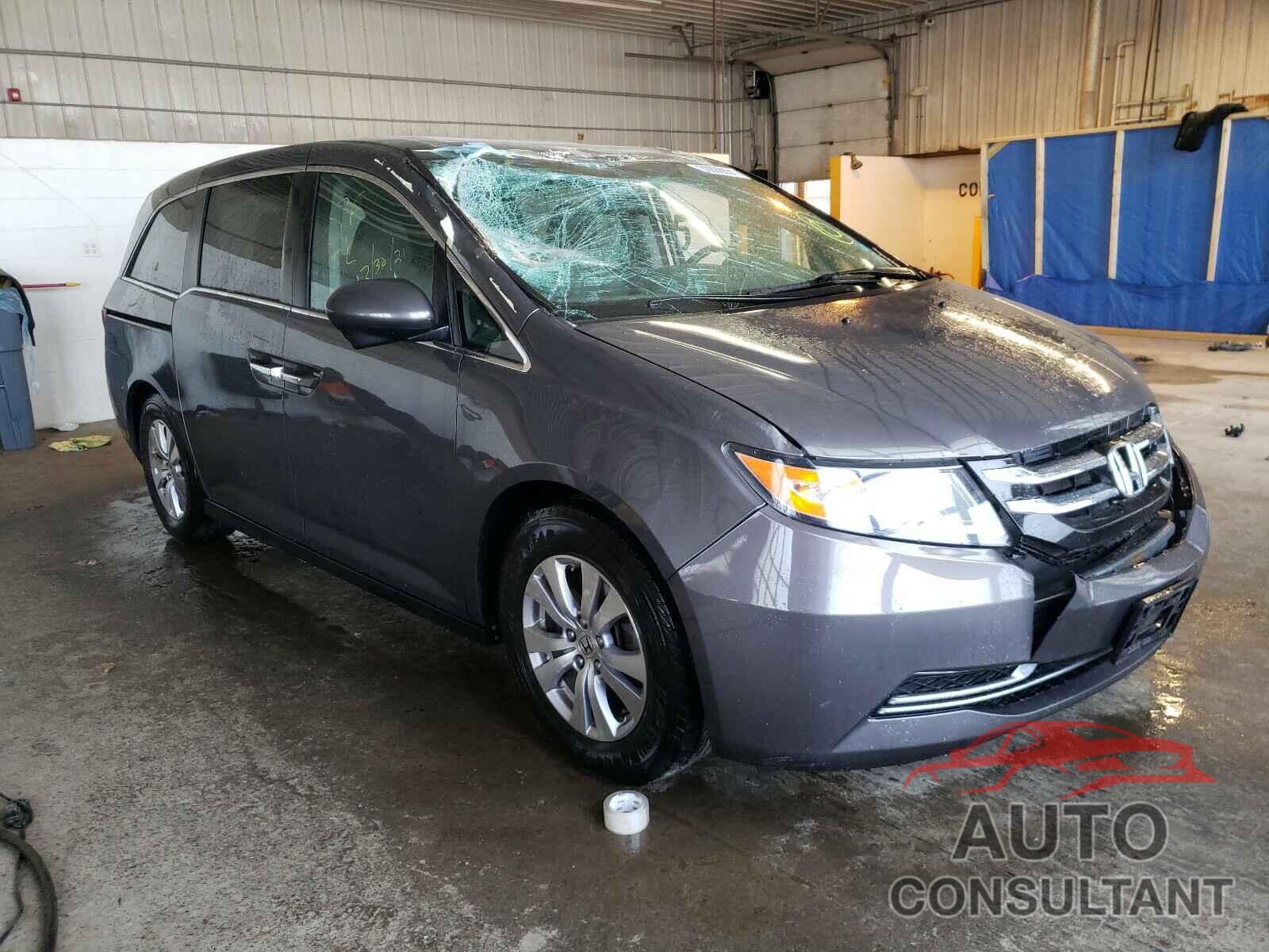 HONDA ODYSSEY 2016 - 5FNRL5H67GB088285