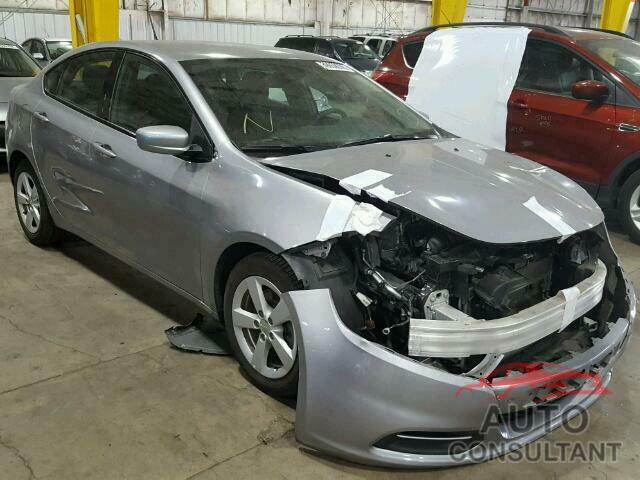 DODGE DART 2016 - 1C3CDFBB4GD550859