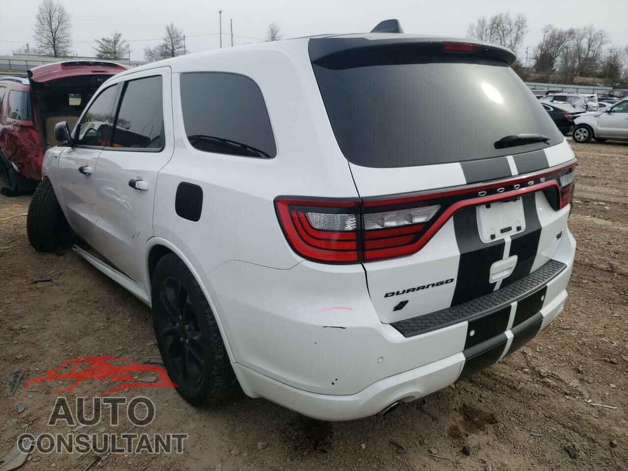 DODGE DURANGO 2019 - 1C4SDJCT5KC722851