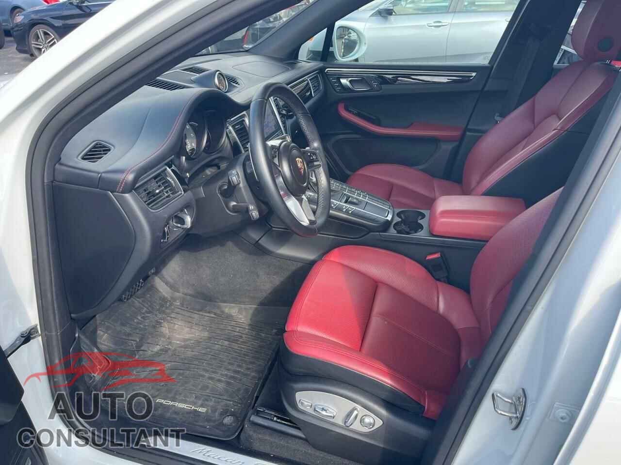 PORSCHE MACAN 2018 - WP1AB2A51JLB34342