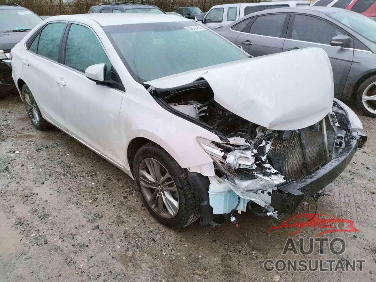 TOYOTA CAMRY 2016 - 4T1BF1FK3GU181616