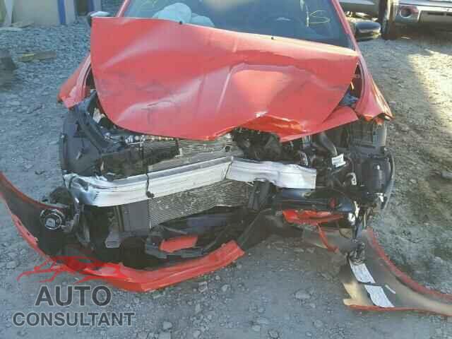 DODGE DART 2015 - 1C3CDFBB2FD242250
