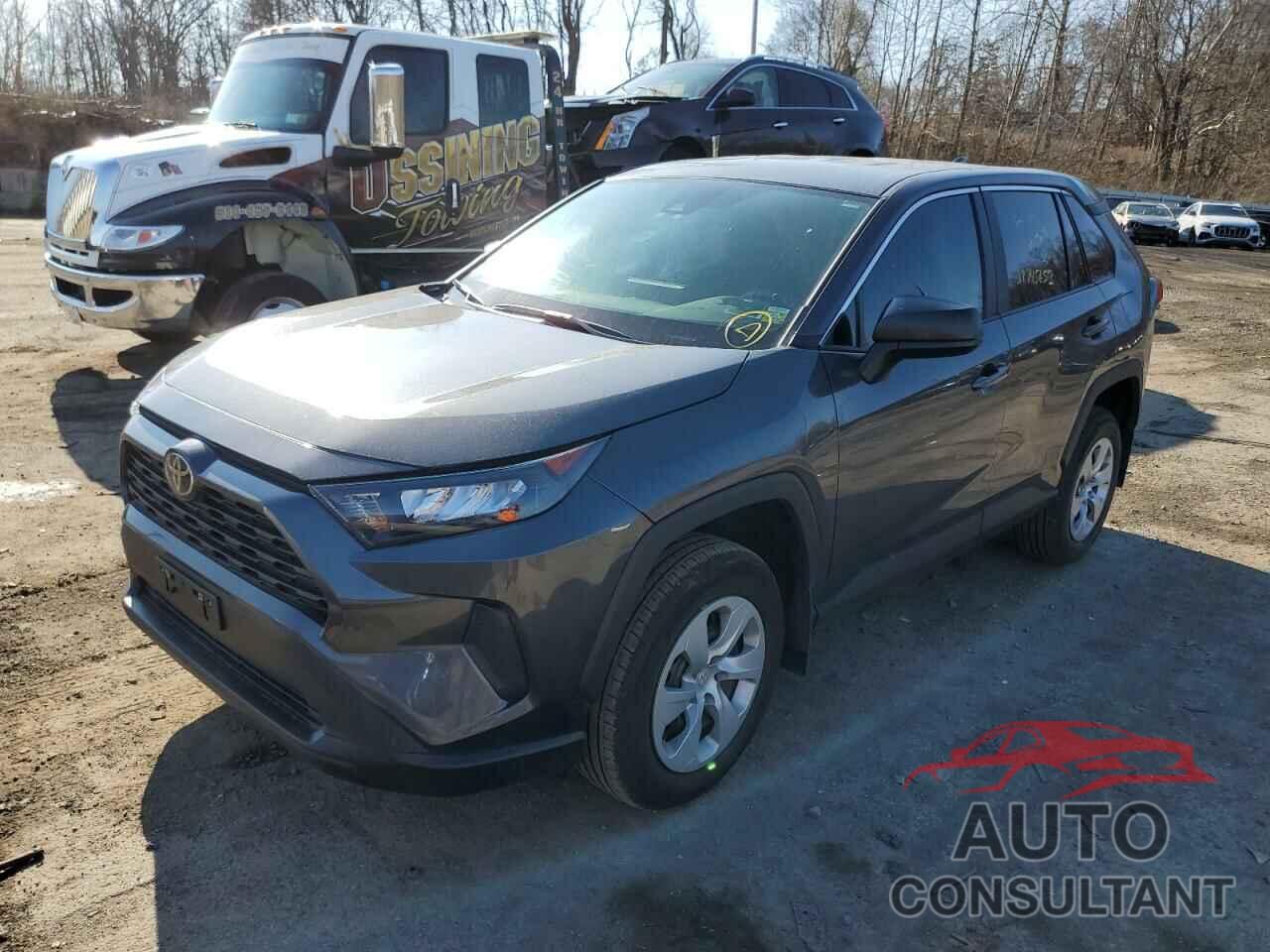 TOYOTA RAV4 2022 - 2T3F1RFV4NW307012