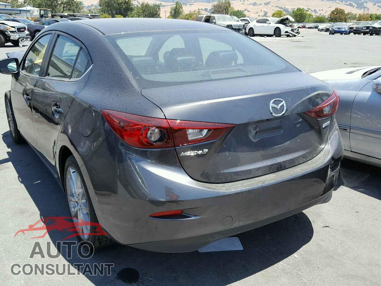 MAZDA 3 2017 - 3MZBN1V72HM116036
