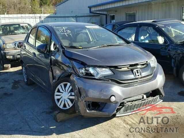 HONDA FIT 2015 - 3HGGK5H59FM744158