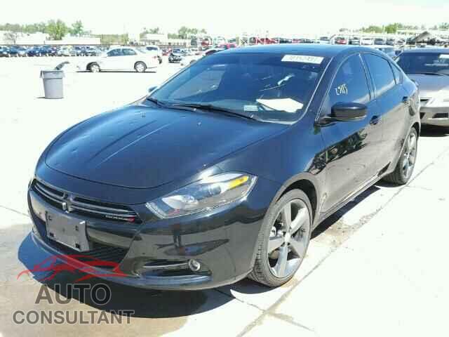 DODGE DART 2015 - 1C3CDFEB7FD225200