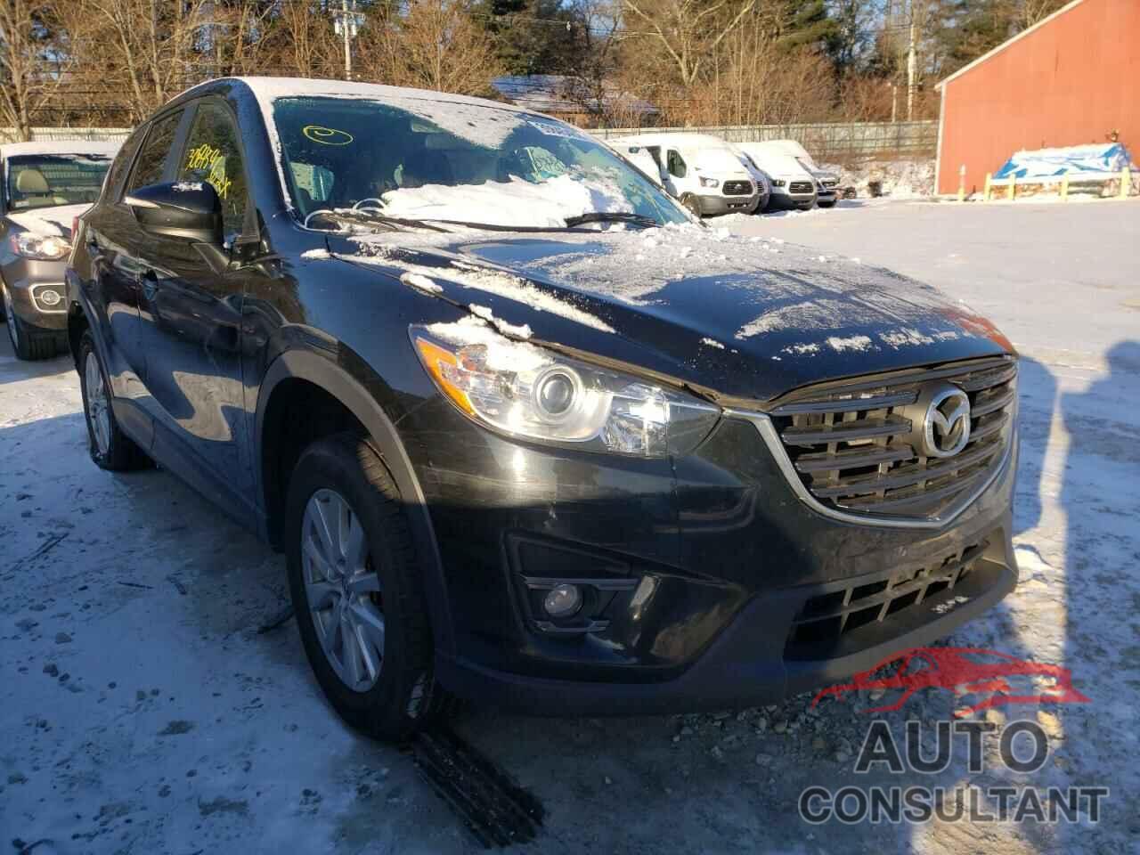 MAZDA CX-5 2016 - JM3KE2CY6G0726079