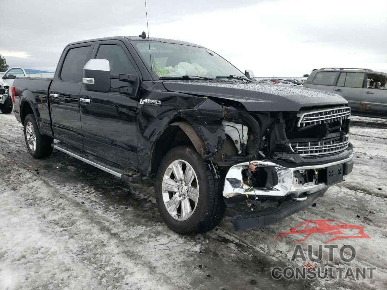 FORD F-150 2019 - 1FTFW1E42KKD56161
