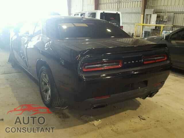 DODGE CHALLENGER 2015 - 2C3CDZAG6FH712202