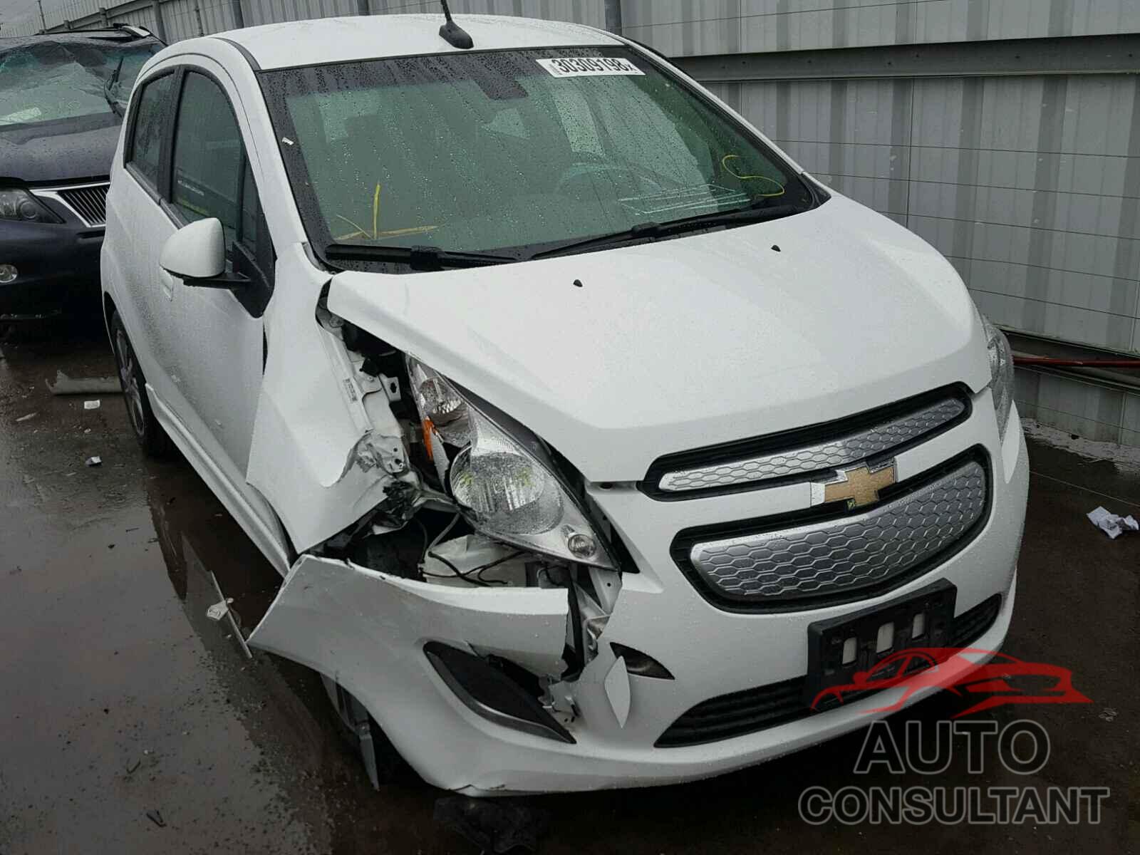CHEVROLET SPARK 2015 - KL8CL6S01FC706933