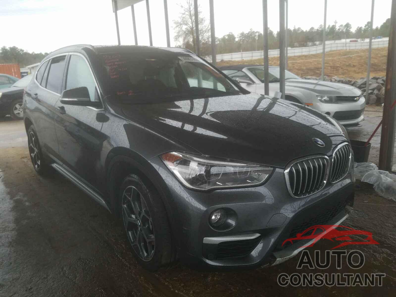 BMW X1 2019 - WBXHT3C57K3H34421