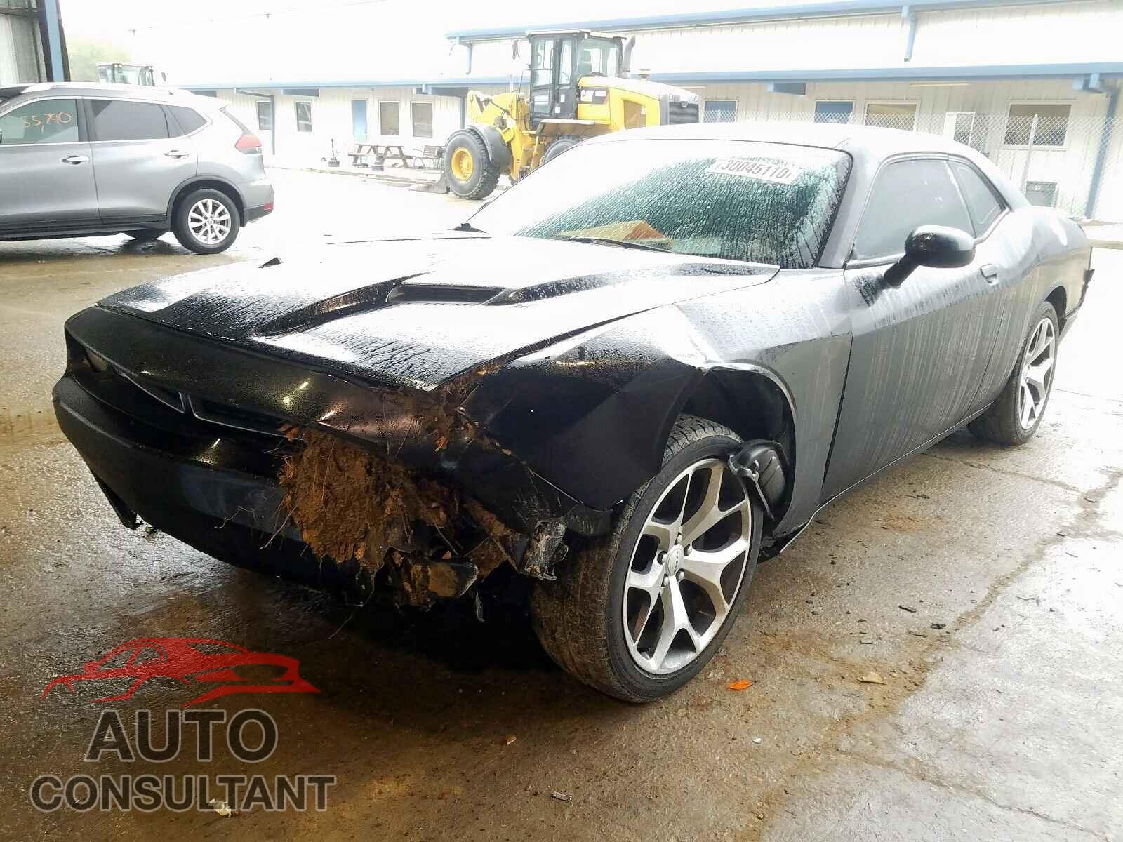 DODGE CHALLENGER 2015 - 1N4AA6CV8LC372710