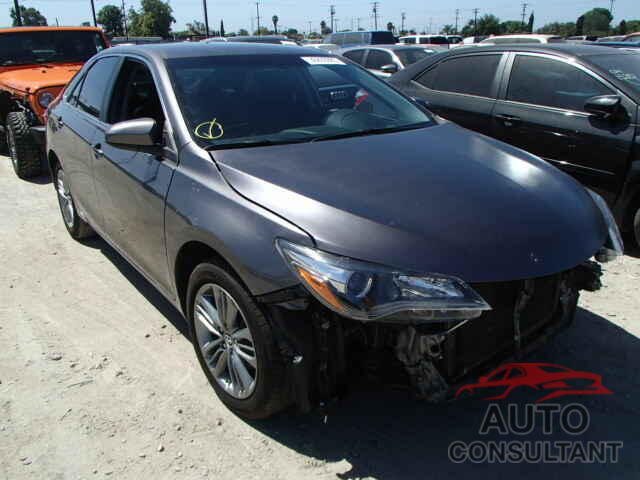 TOYOTA CAMRY 2015 - 4T1BF1FK7FU016411