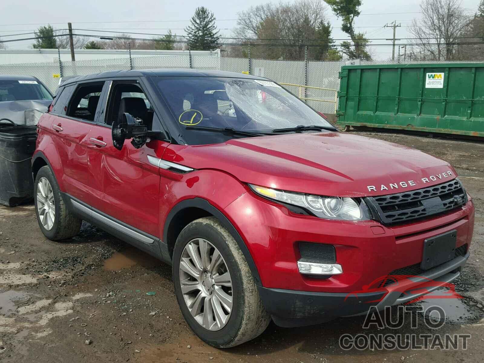 LAND ROVER RANGEROVER 2015 - SALVV2BG9FH957405