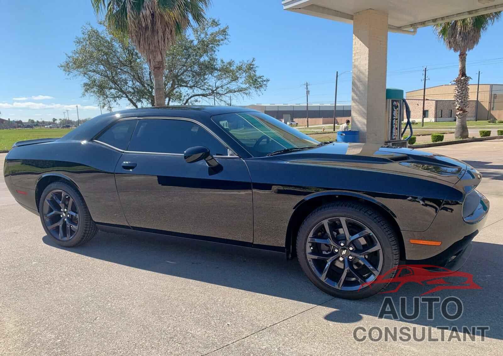 DODGE CHALLENGER 2019 - 1N4AL3APXJC210135