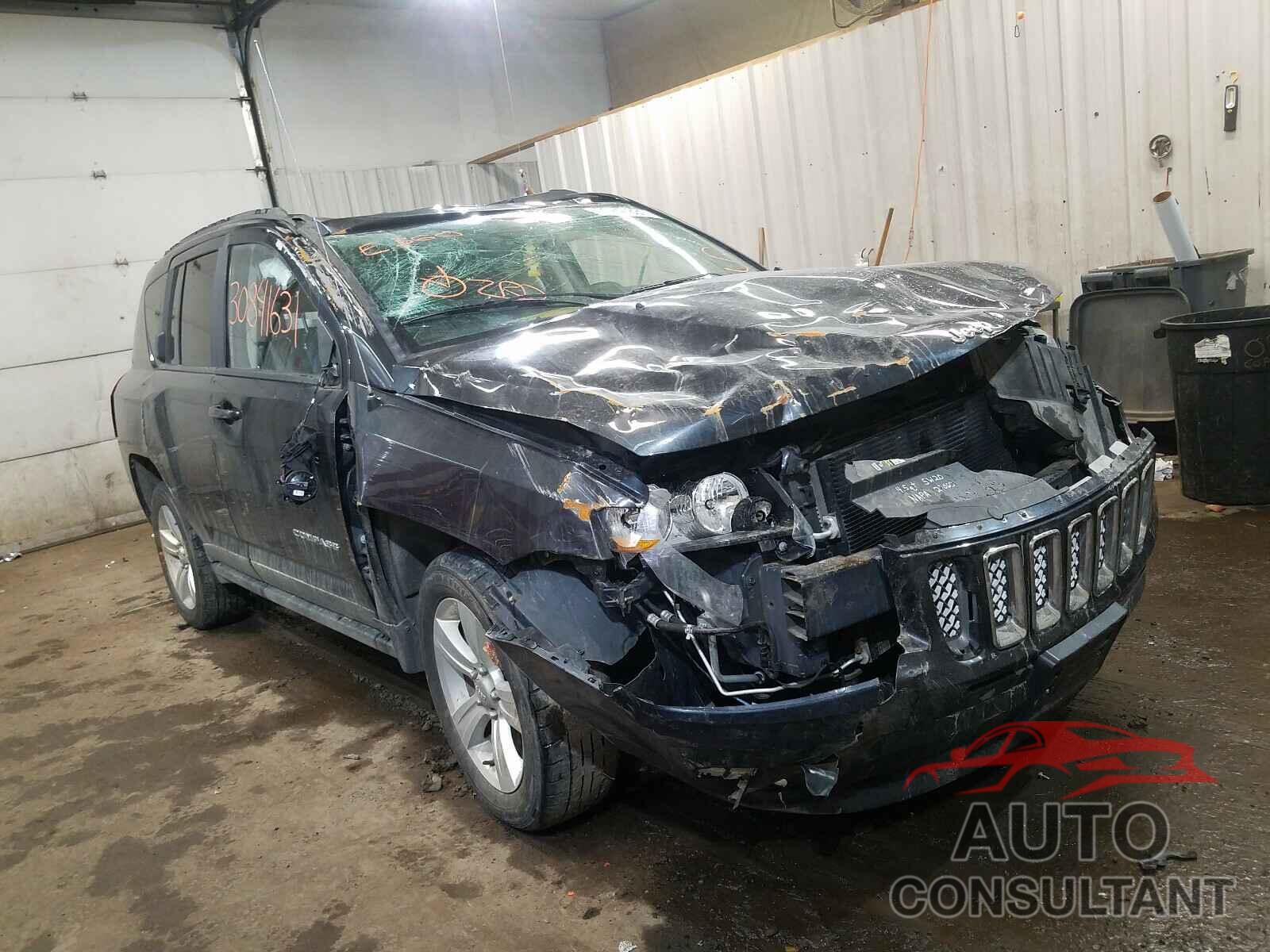 JEEP COMPASS 2016 - 1C4NJDEB9GD588486