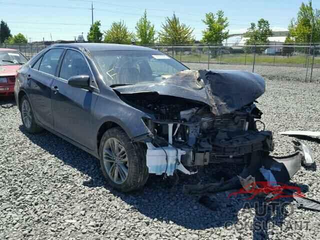 TOYOTA CAMRY 2015 - 4T1BF1FK5FU043879