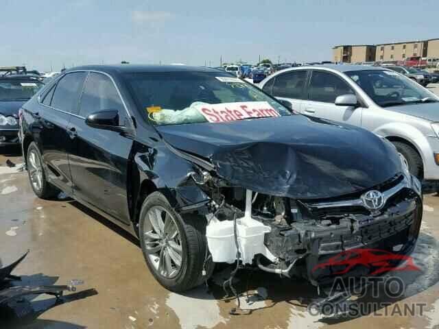 TOYOTA CAMRY 2017 - 4T1BF1FK6HU649422