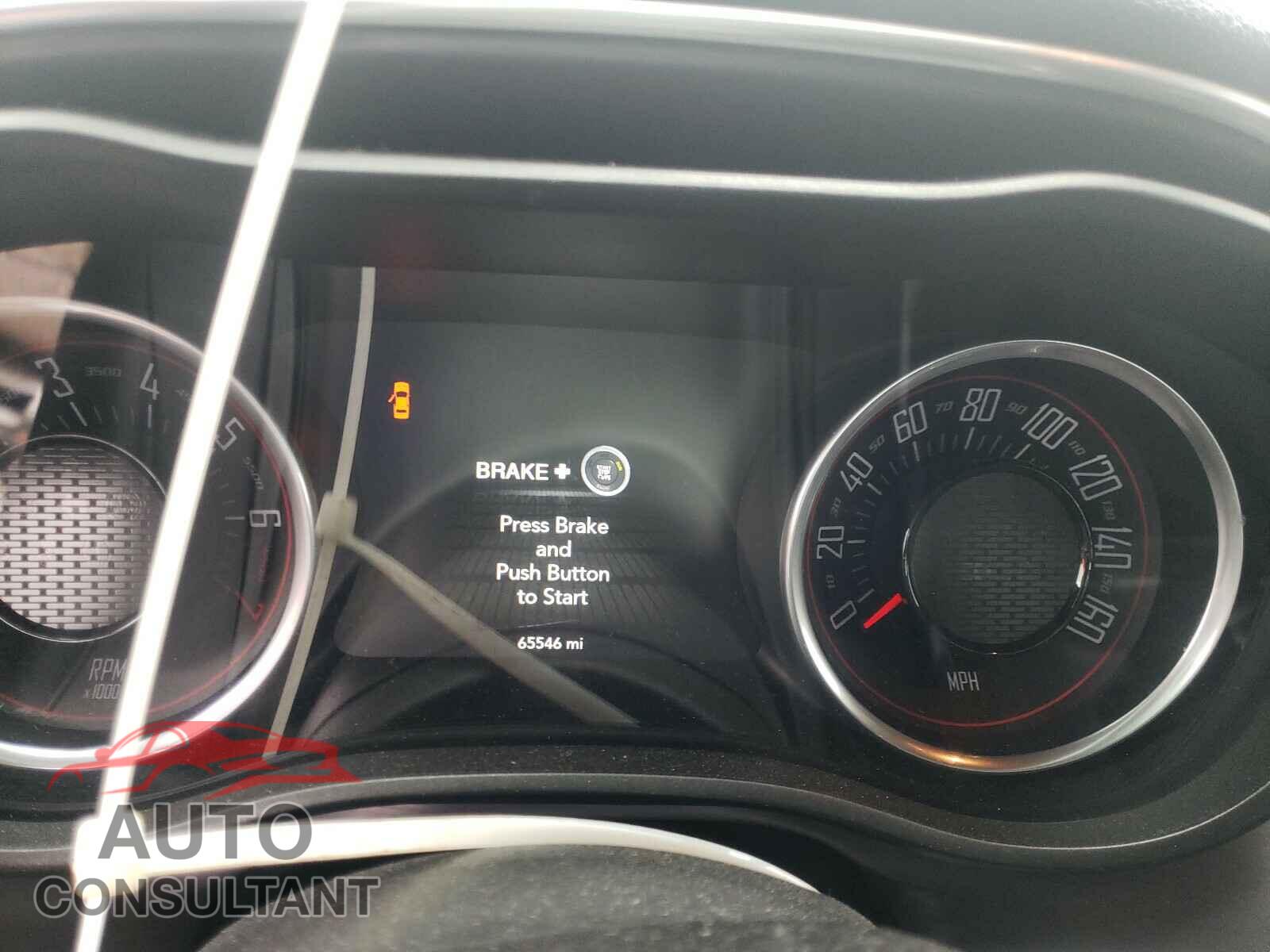 DODGE CHALLENGER 2016 - 2C3CDZAG1GH263612