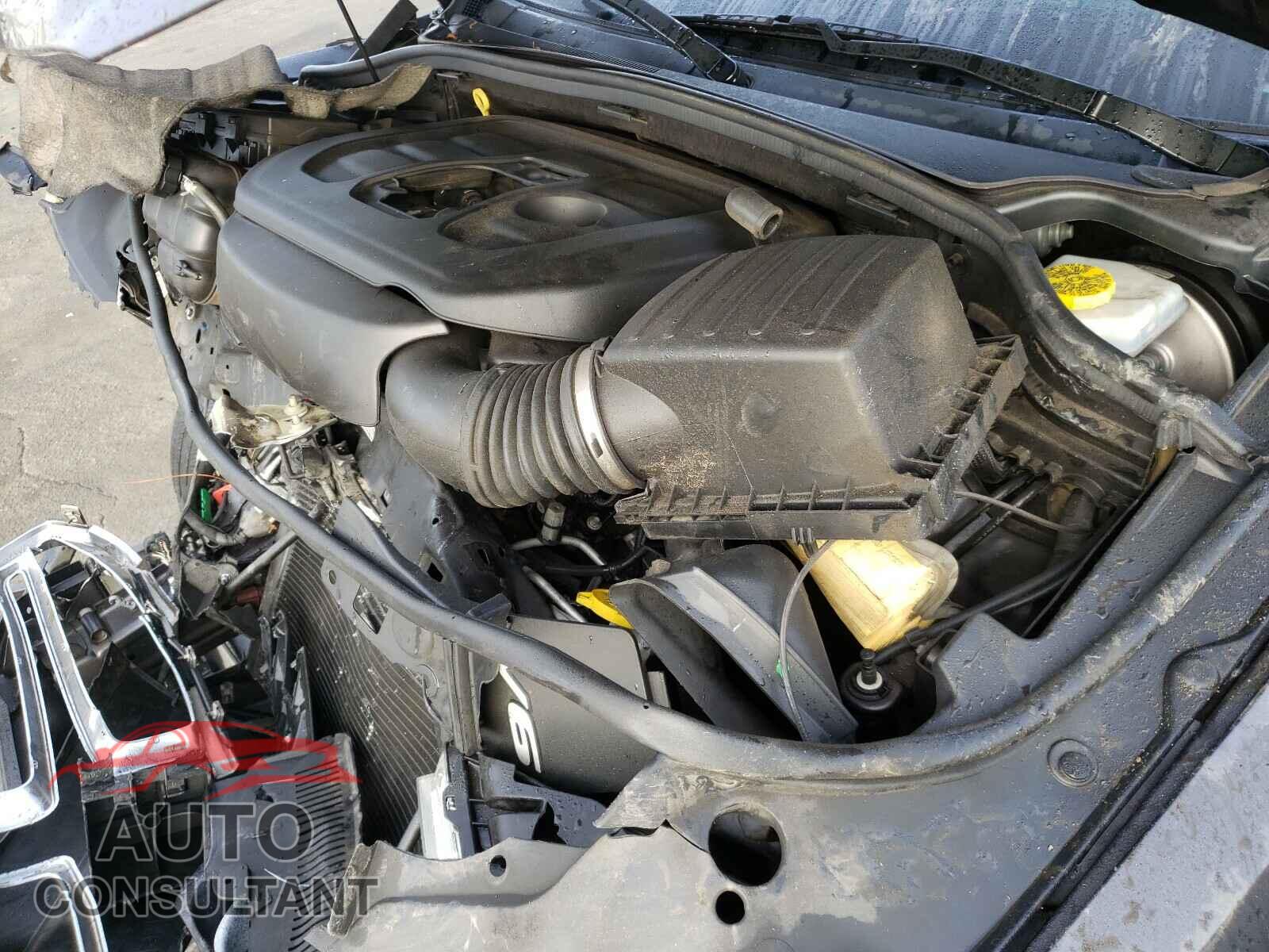 DODGE DURANGO 2017 - 1C4RDJAG0HC898462