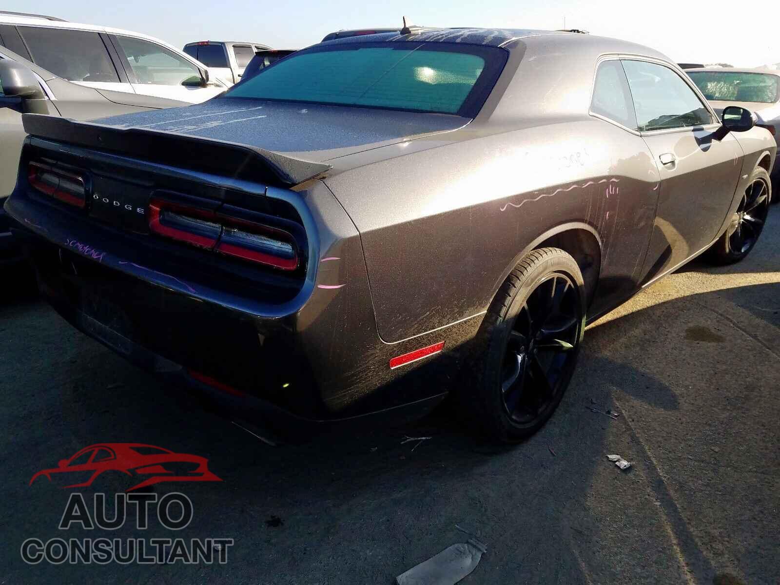 DODGE CHALLENGER 2017 - 1FTFW1E48KFB27461