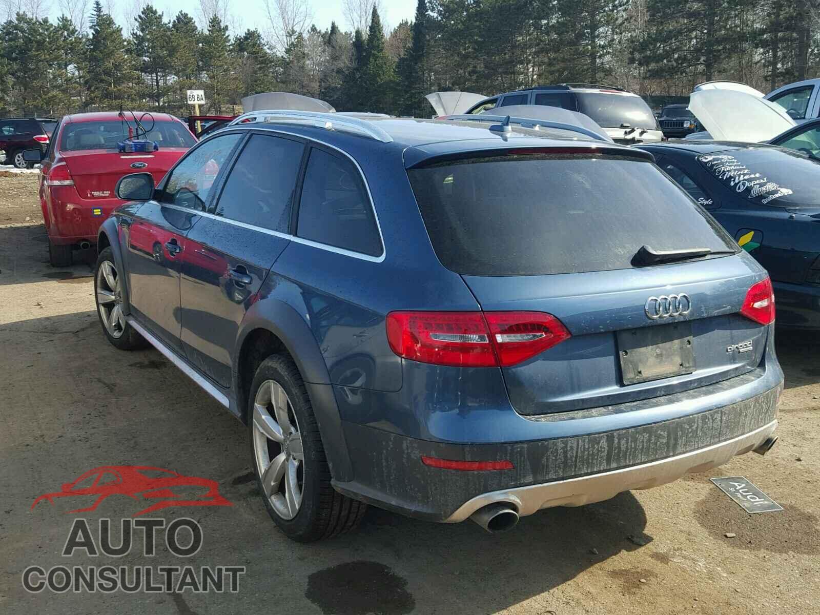 AUDI A4 2015 - WA1UFAFL2FA042139
