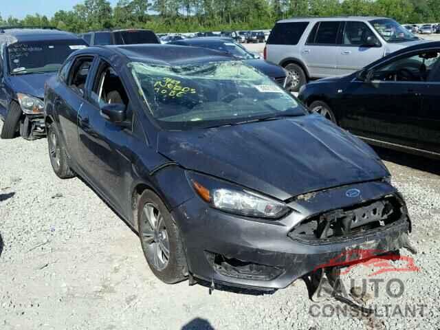 FORD FOCUS 2017 - 1FADP3FE0HL283923