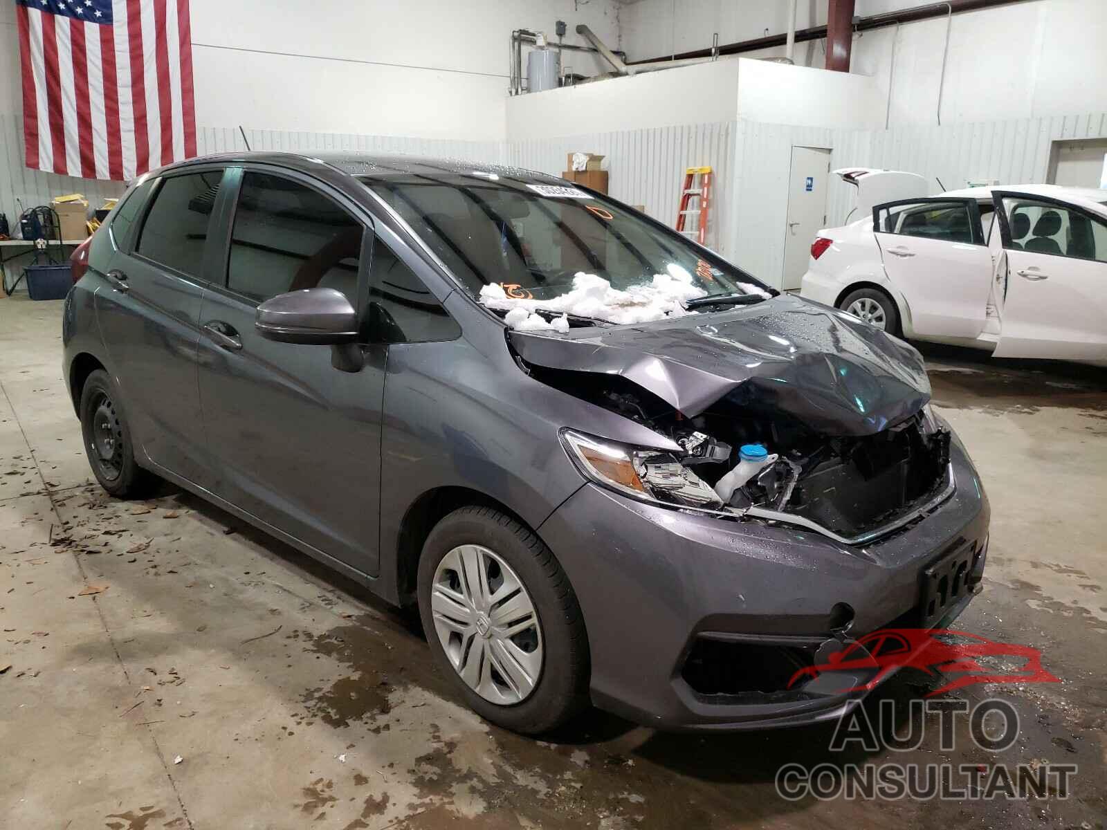 HONDA FIT 2020 - 3HGGK5H47LM720170