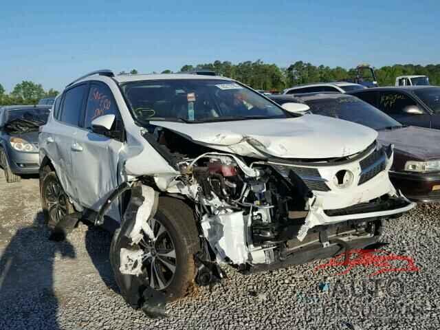 TOYOTA RAV4 2015 - 2T3YFREV0FW188047