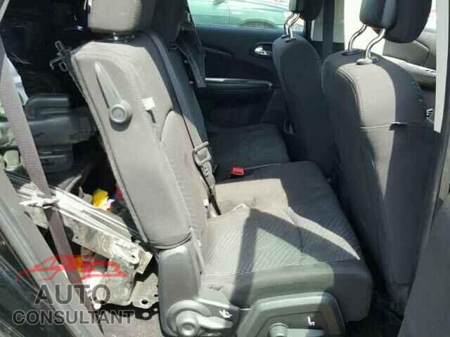 DODGE JOURNEY 2015 - 3C4PDCAB7FT683458