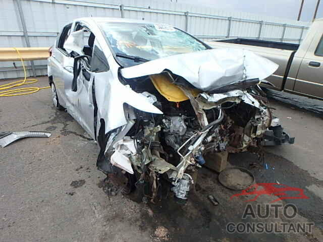 HONDA FIT 2015 - 3HGGK5H54FM787774