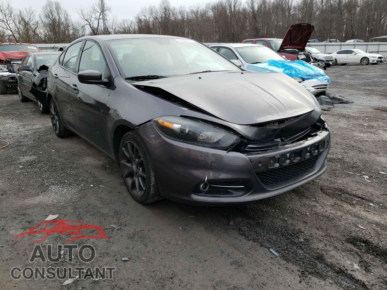 DODGE DART 2016 - 1C3CDFBB2GD515690