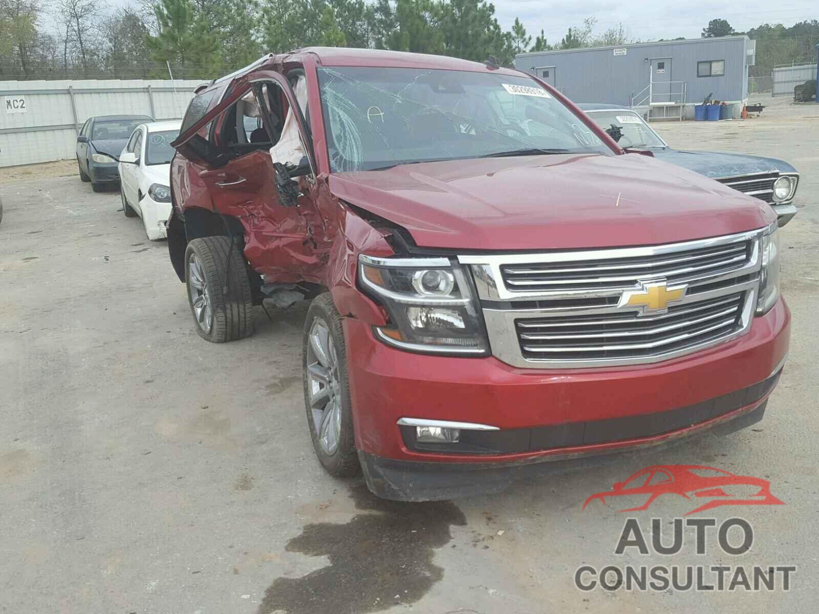 CHEVROLET TAHOE 2015 - 3VW2B7AJ2JM258471