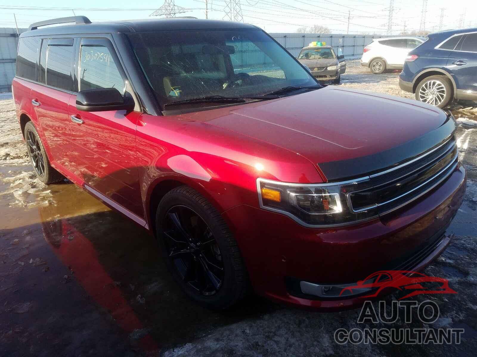 FORD FLEX 2016 - 2FMHK6DT3GBA06366