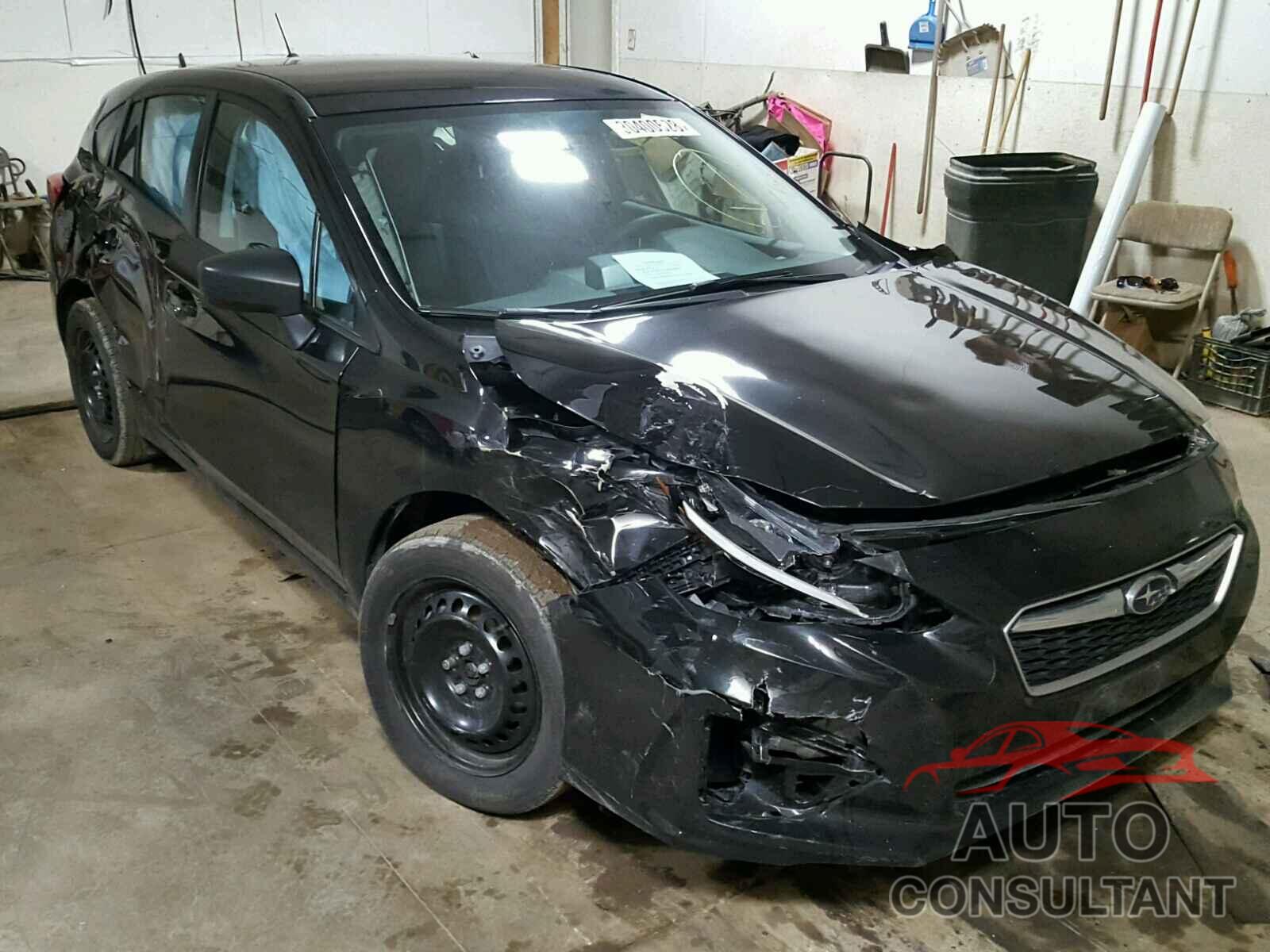 SUBARU IMPREZA 2017 - 4S3GTAA60H3729673