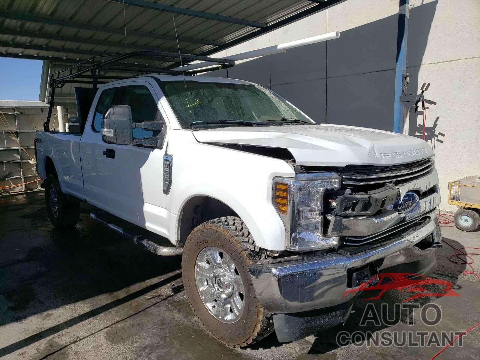 FORD F250 2019 - 1FT7X2B63KEC79215