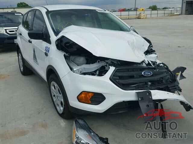 FORD ESCAPE 2017 - 1FMCU0F70HUC54653