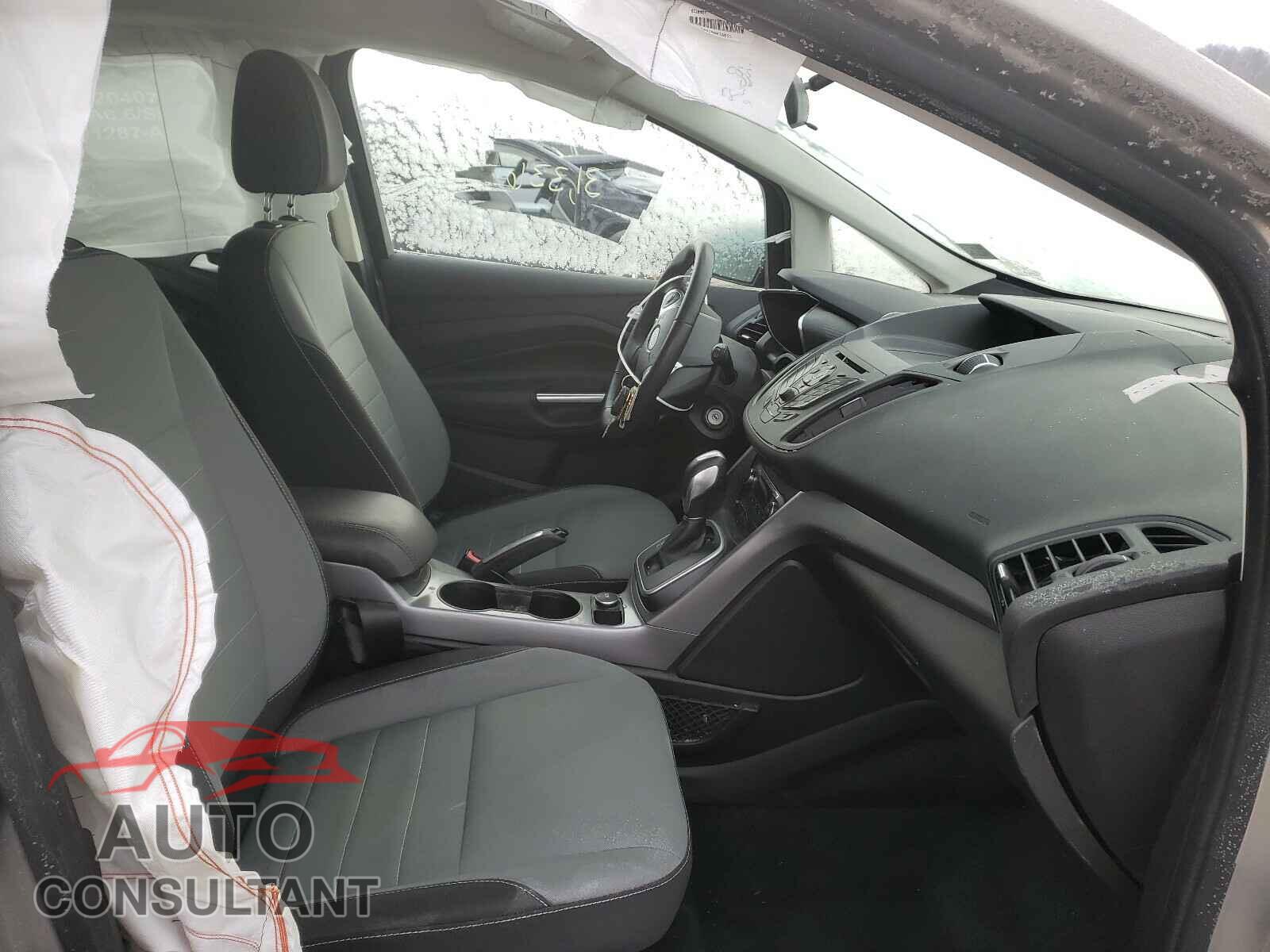 FORD CMAX 2016 - 3FADP4EJ9KM155836