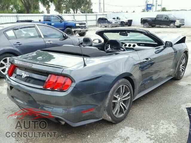 FORD MUSTANG 2016 - 1FATP8UH6G5222004