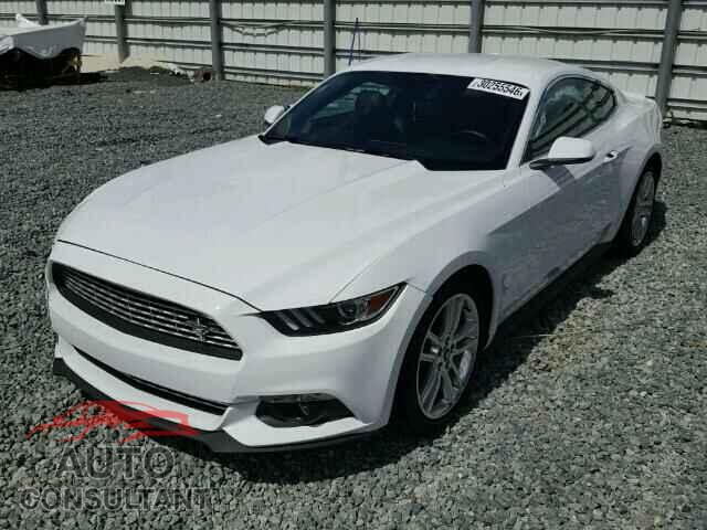 FORD MUSTANG 2016 - 1FA6P8TH5G5301856