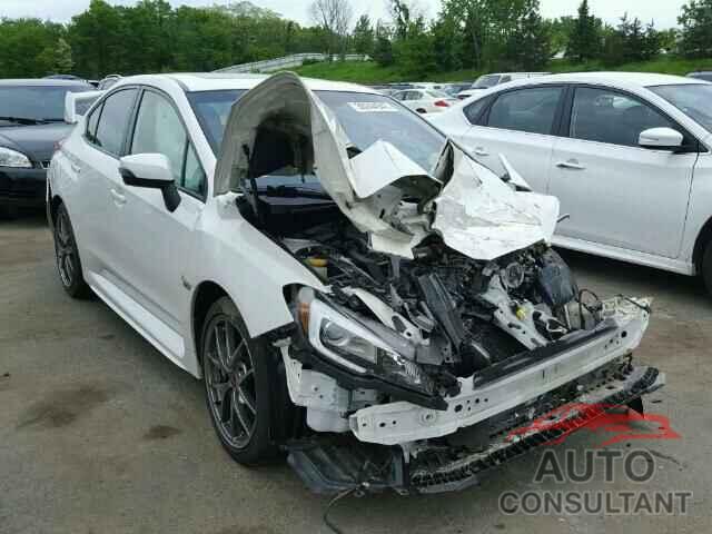 SUBARU WRX 2015 - JF1VA2S68F9819820