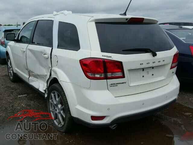 DODGE JOURNEY 2015 - 3C4PDDEG1FT578877