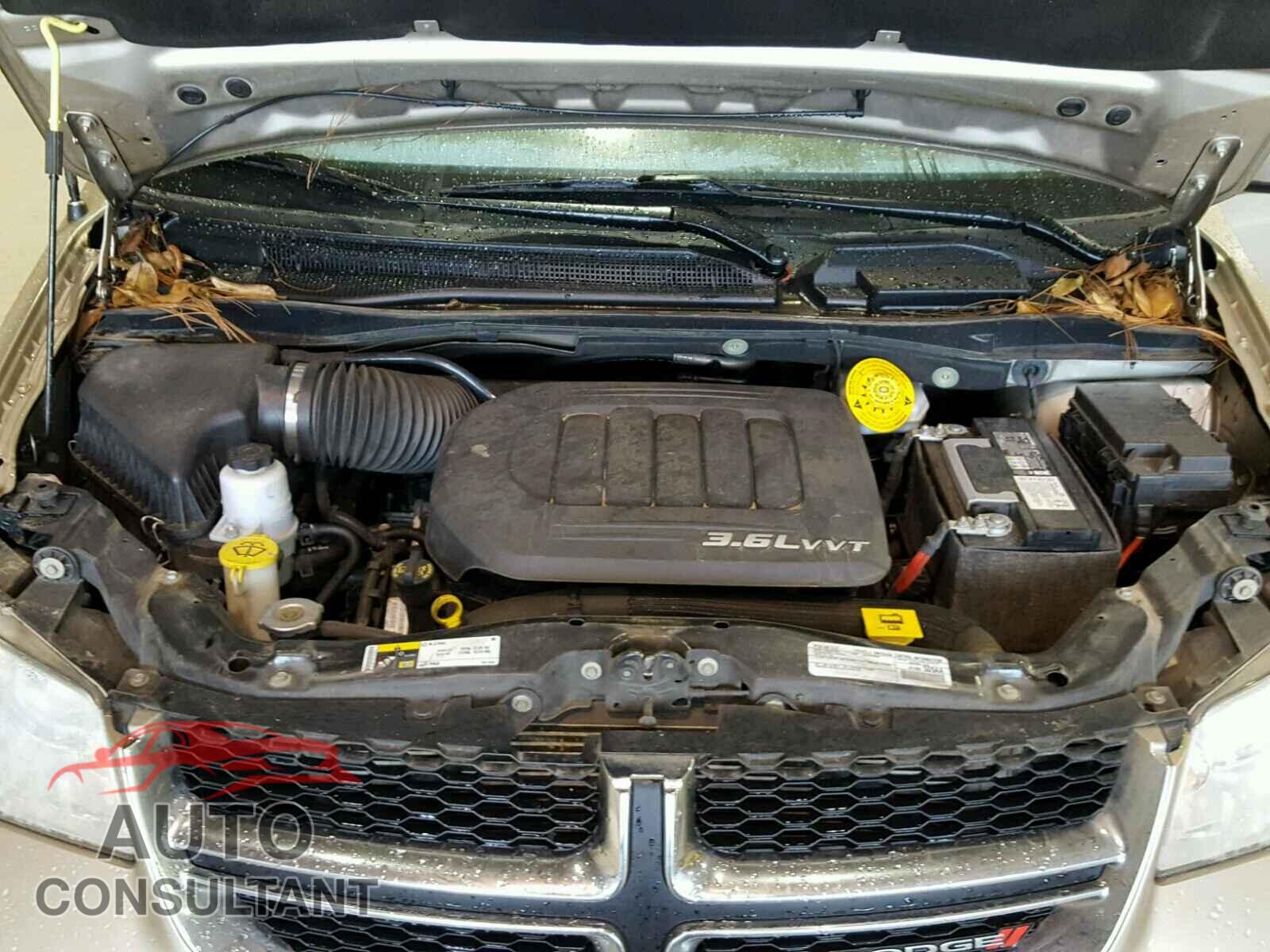 DODGE CARAVAN 2016 - 2C4RDGCG0GR249766