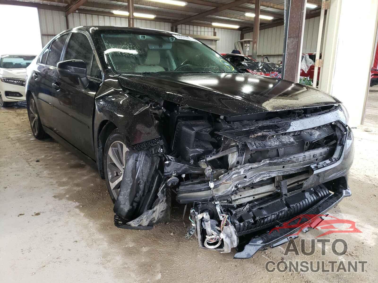 SUBARU LEGACY 2018 - 4S3BNEN69J3005864